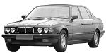 BMW E32 C2662 Fault Code