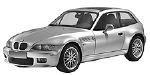 BMW E36-7 C2662 Fault Code