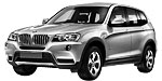 BMW F25 C2662 Fault Code