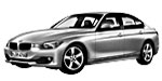 BMW F30 C2662 Fault Code